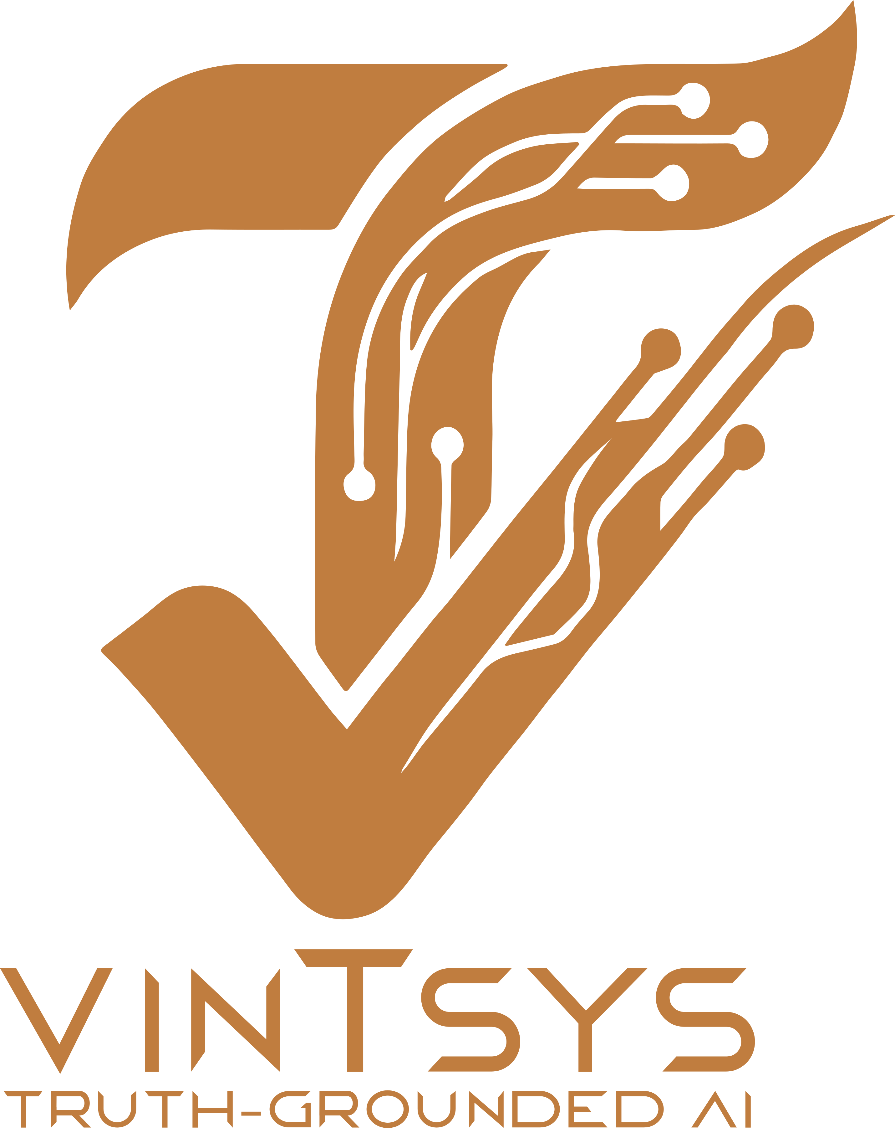 vinTsys — Truth-Grounded AI
